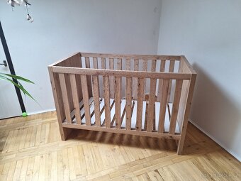 Dětská postýlka - 2