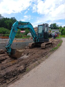 Kobelco sk55 SR - 2