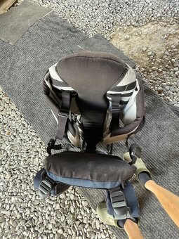 Detske nositko - Krosna Deuter Kid Comfort II - 2