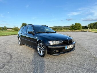 Bmw e46 330D 150kw - 2