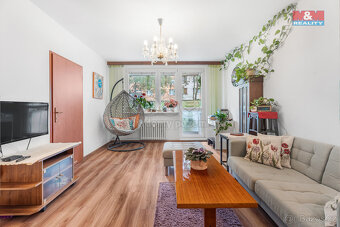Prodej bytu 5+kk, 89 m², Praha, ul. Vilímkova - 2