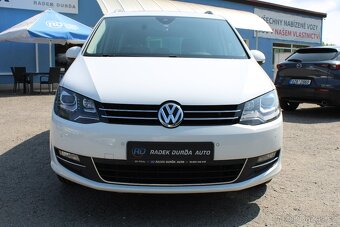 Volkswagen Sharan 2,0 TDI HIGHLINE,DSG,TAŽNÉ,2017 - 2