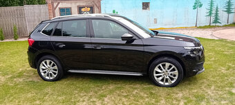 Kamiq 1.5 Tsi,2023.49t km, max. výbava,záruka 4/28 - 2
