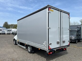 Iveco Daily 2.3 Hi-matic, 160k, 10 Palet, Zadní Vrata - 2