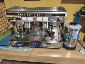 Kávovar Astoria Perla - noti per l espresso - 2