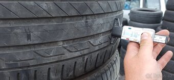 Letni sada Bridgestone Turanza 225/45 R17 - 2