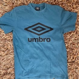 Sportovní trika umbro +lotto- vel. L - 2
