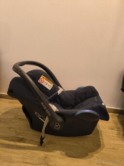 Autosedačka s isofixem Maxi cosi - 2