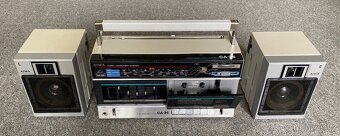 Radiomagnetofon AIWA CA-25 - 2