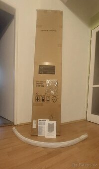 Nové sprchové dveře + rám ROLTECHNIK – nepoužité - 2