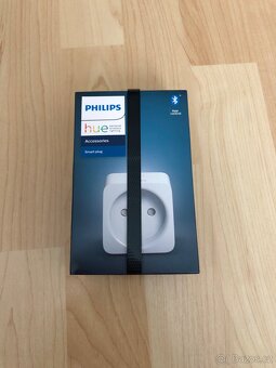 Chytrá zásuvka - Philips Hue Smart Plug - 2