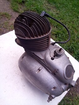ČZ-150-C - 2