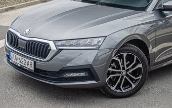 Škoda Octavia 2.0 TDI Ambition - 2