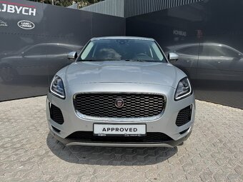 Jaguar E-Pace D180 R-Dynamic SE 4WD AT ČR - 2