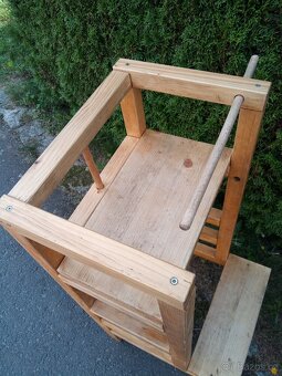 Montessori učící věž - 2