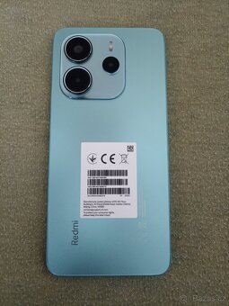 Xiaomi redmi note 14 8/256GB - 2
