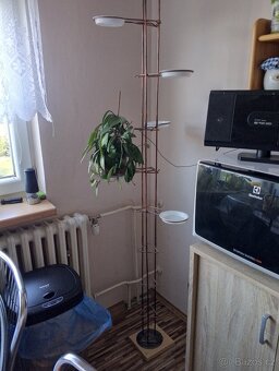 Stojan na květiny a komoda - 2