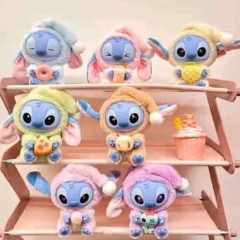 Labubu Stitch - 2