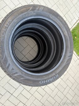 LETNÍ 215/55R17 - 2