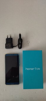 Honor 9 lite REZERVOVÁNO - 2