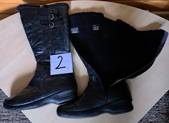 Kozačky vel:40. - 2