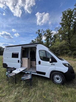 FIAT Ducato 2.2 88kw - Obytná vestavba odpočet DPH - 2