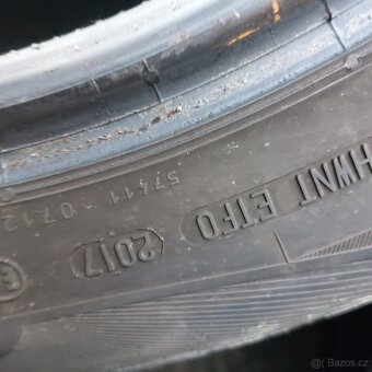 4xContinental vancoCamper-215/70r15CP, Ducato,Boxer, Jumper - 2