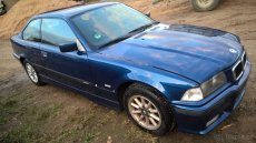 BMW e36 náhradní díly - 2
