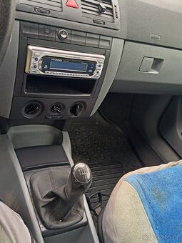 ŠKODA FABIA  COMBI BENZIN 1.4 16V - 2