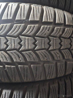 205/60R16 92H Eskimo HP 2 SAVA - 2