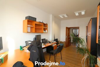 Pronájem kancelářských prostor, 87 m² - Brno, Slatina - 2