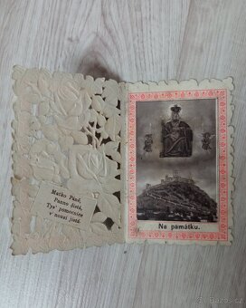 Starý svatý obrázek - 2