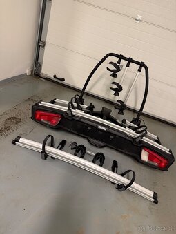 Nosič kol THULE VeloSpace XT3 939 - 2