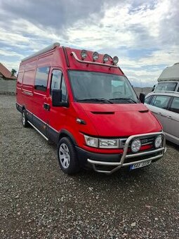 Iveco Daily 3.0HPT,175Ps,6r.manual.150Tkm.8míst.karting - 2