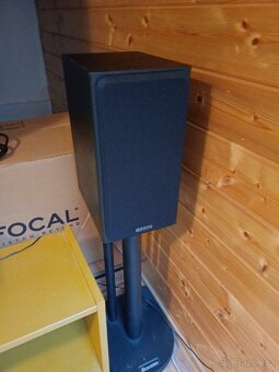Reproduktory regálovky Monitor audio bronze 2 - 2