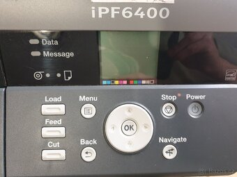 Tiskárna Canon IPF 6400 - 2