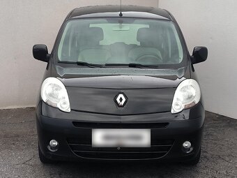 Renault Kangoo 1.6 16V ,  78 kW benzín, 2012 - 2