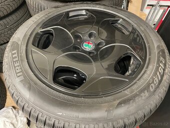 Zimní kola Alfa Romeo Tonale - Pirelli Scorpion Winter R17 - 2