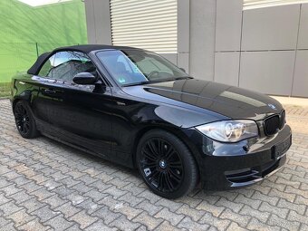 BMW 120d Cabrio E88 - 2