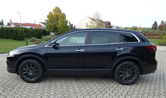 Mazda CX-9, ZÁRUKA 12 MĚSÍCŮ, TOP STAV, 78.200 KM, RV 2015 - 2