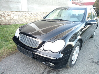 Mercedes Benz (W203) C180 kompressor - ND - 2