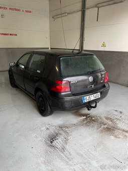 Golf 4 TDi 66 kw - 2