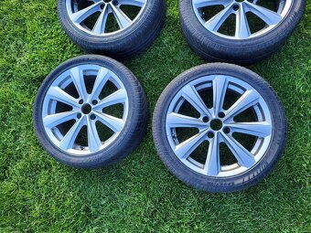 17" alu Toora Italy 4x108 - 2