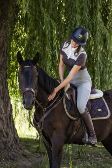 KRÁSNÝ ČERNÝ VALACH NA SPORT I REKREACI - 2