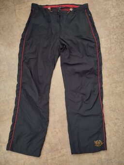 Dámské sportovní kalhoty, šusťáky vel. M/L - 2