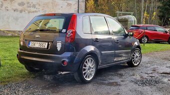 Ford Fiesta 1,4 Diesel - 2