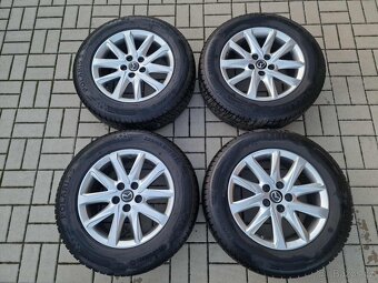 Originální Alu kola Mazda CX5 - 2