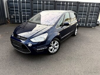 FORD S-MAX 2012 7 MÍST - 2