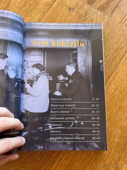 📚 Největší kniha koktejlů - 2