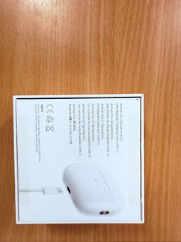 Prodám AirPods Pro (2. generace) - 2